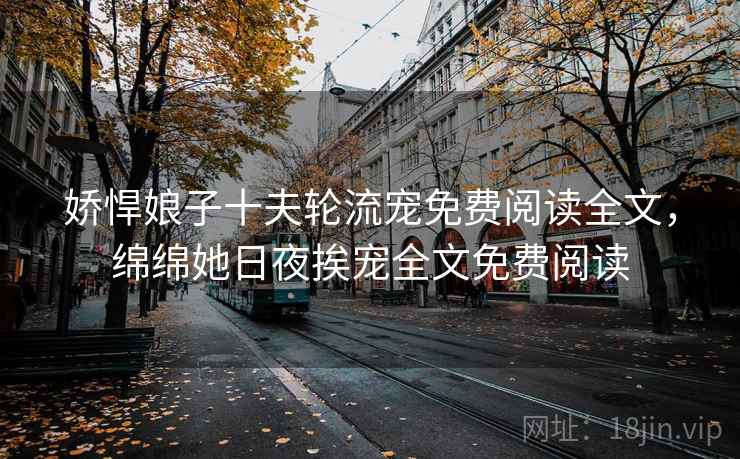 娇悍娘子十夫轮流宠免费阅读全文，绵绵她日夜挨宠全文免费阅读